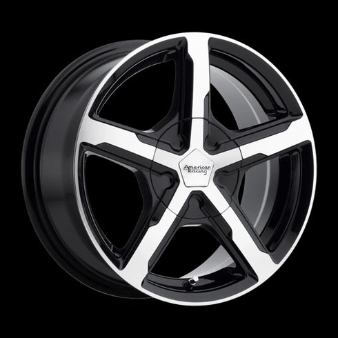 American Racing 17X7 5/108/114.3 +40 AR921 TRIGGER - IDB WA